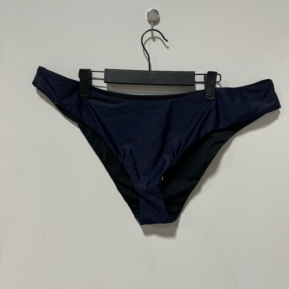 New! J.Crew Bikini Bottom Women’s Size 2X NAVY